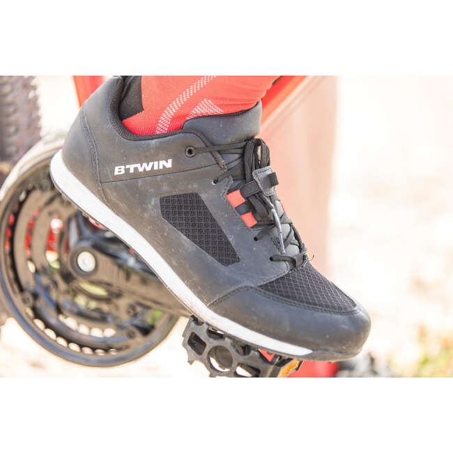 decathlon mtb shoes