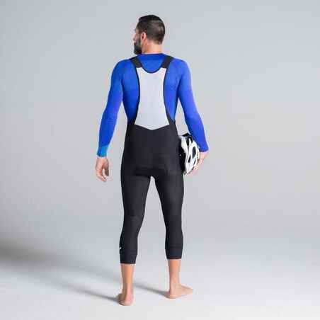RC500 3/4 Cycling Bib Tights - Black