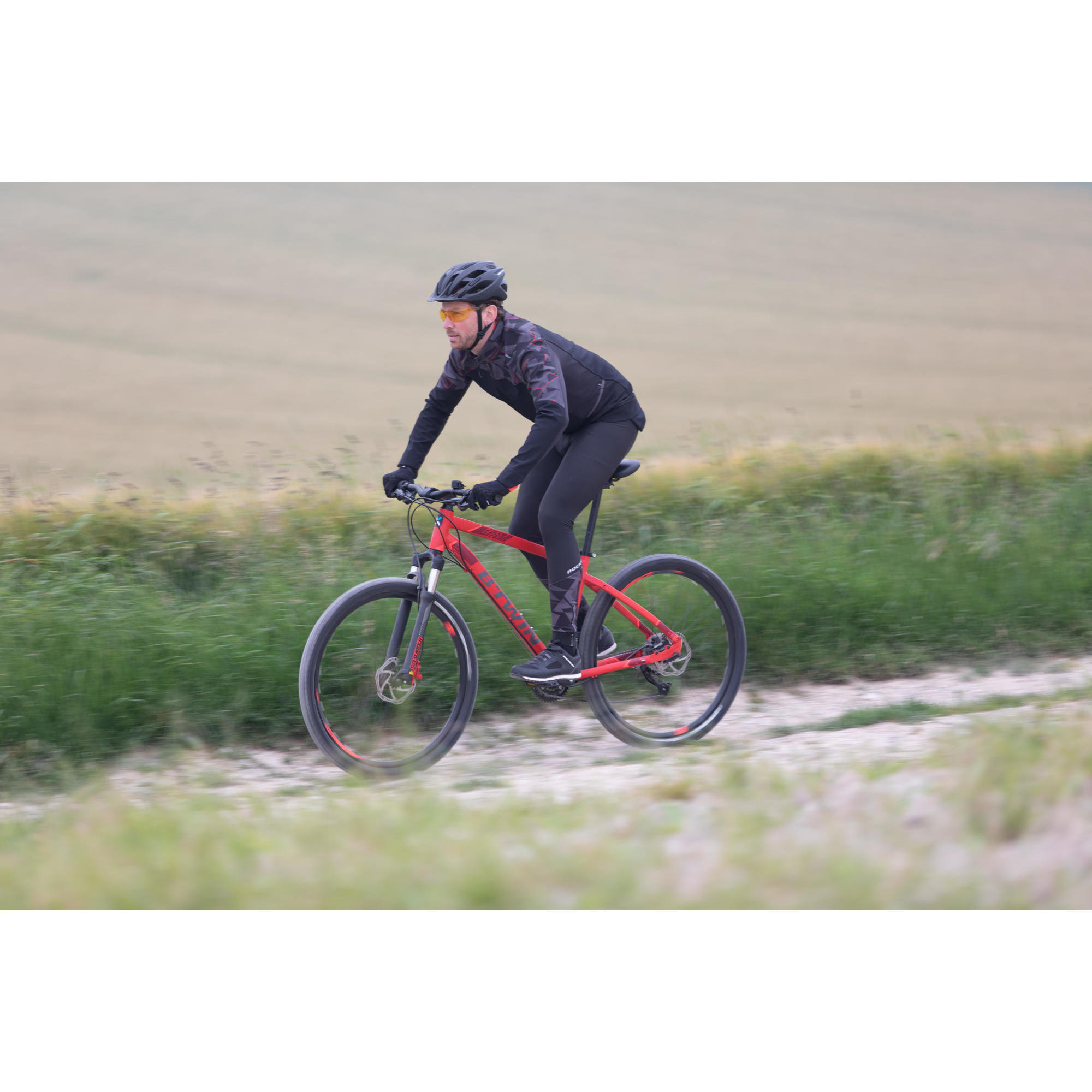 giacca invernale mtb decathlon