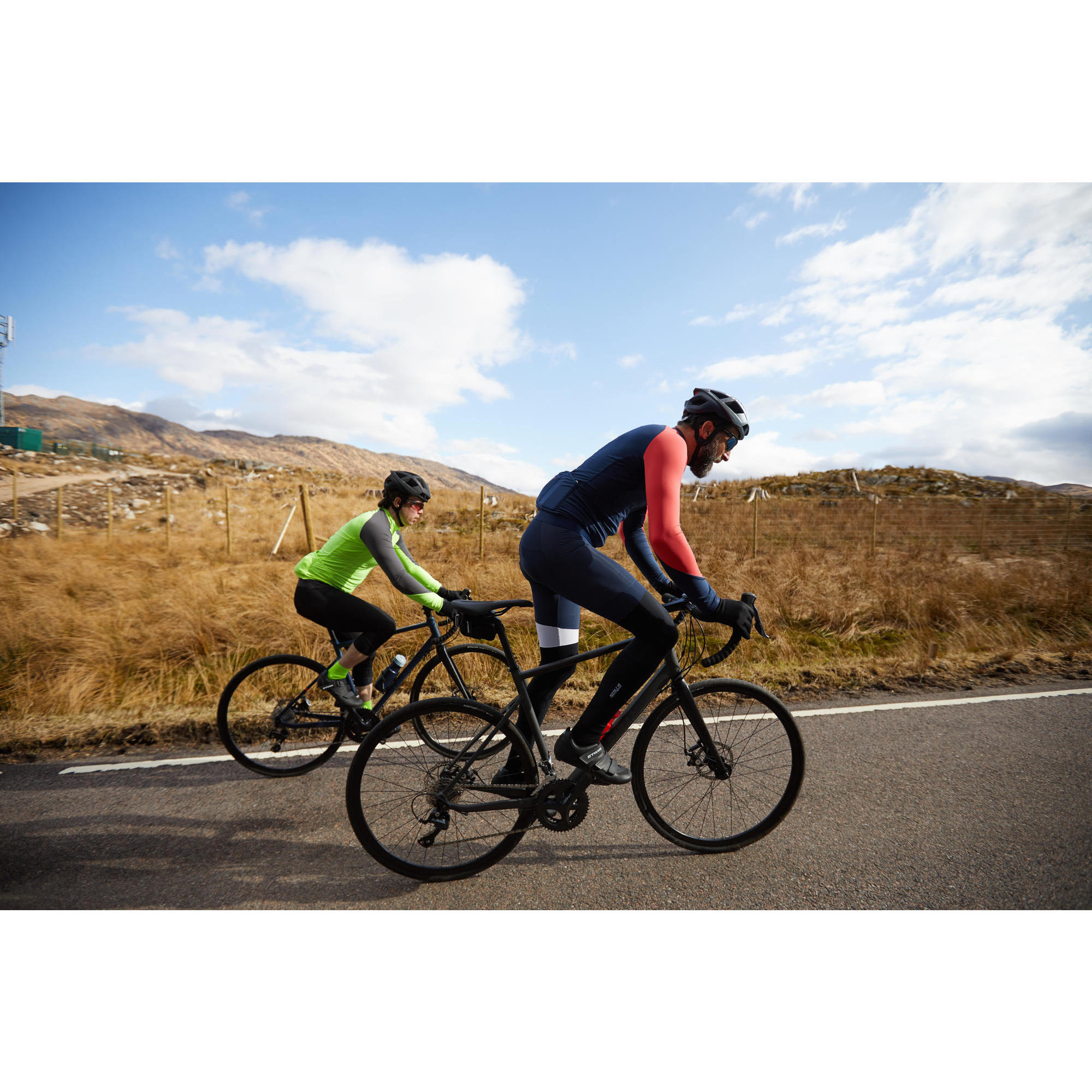 triban rc 520 disc road