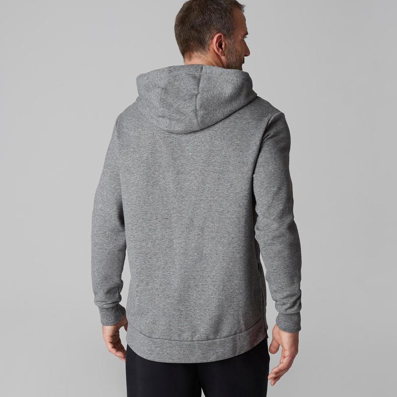 900 Gym Stretching Hooded Sweatshirt 