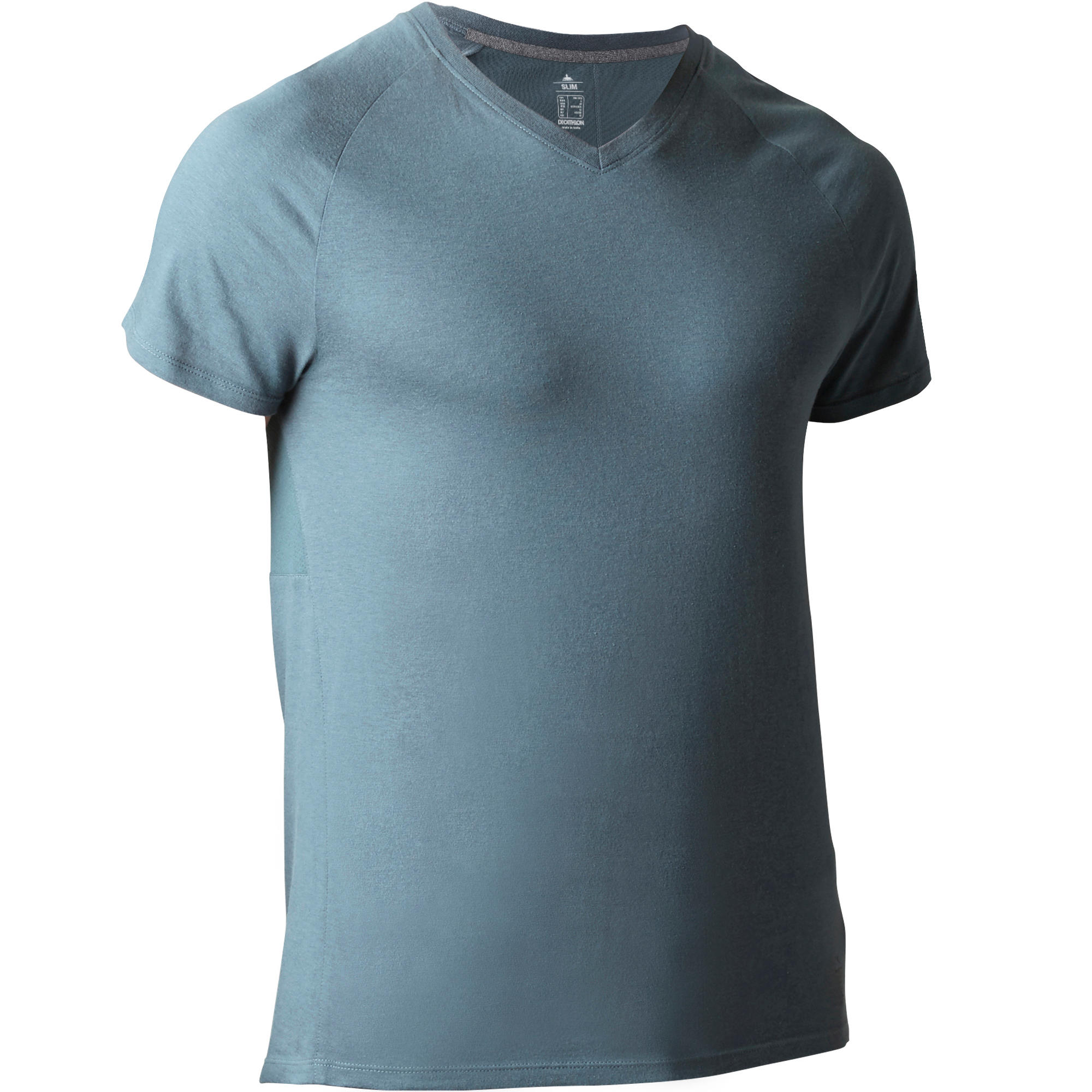 T shirt col v decathlon Clearance