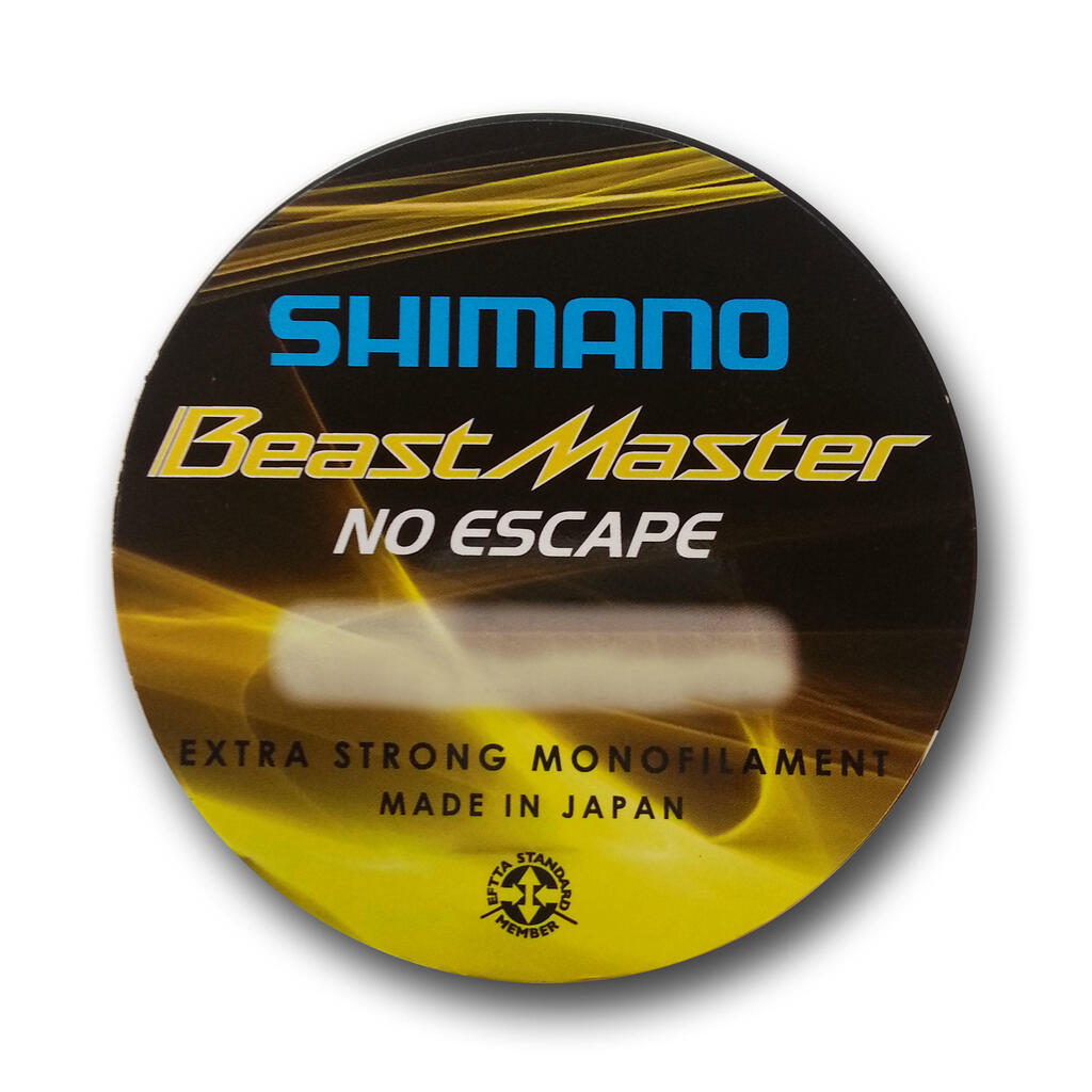 BEASTMASTER 200M PREDATOR FISHING LINE