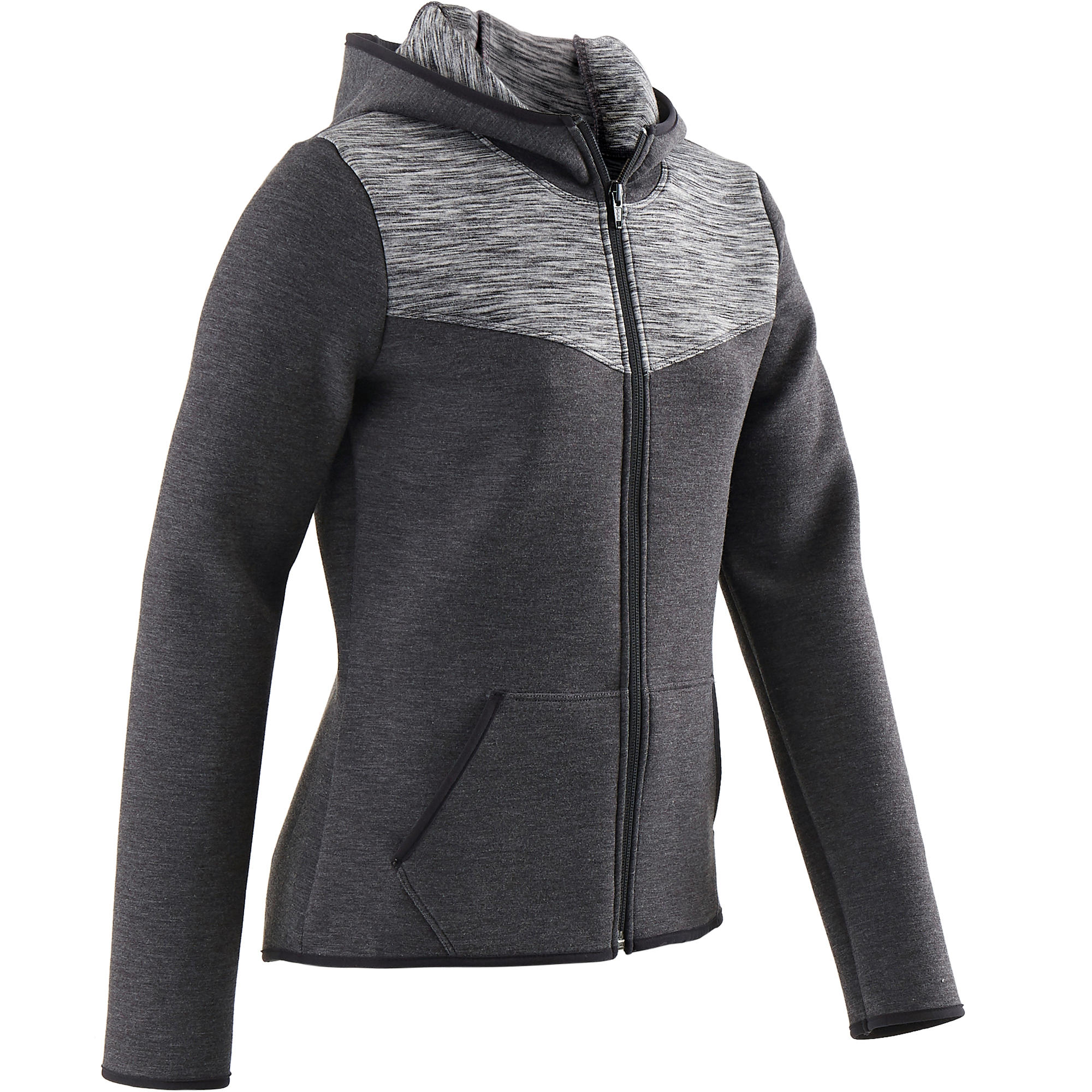 moncler maya jacket grey
