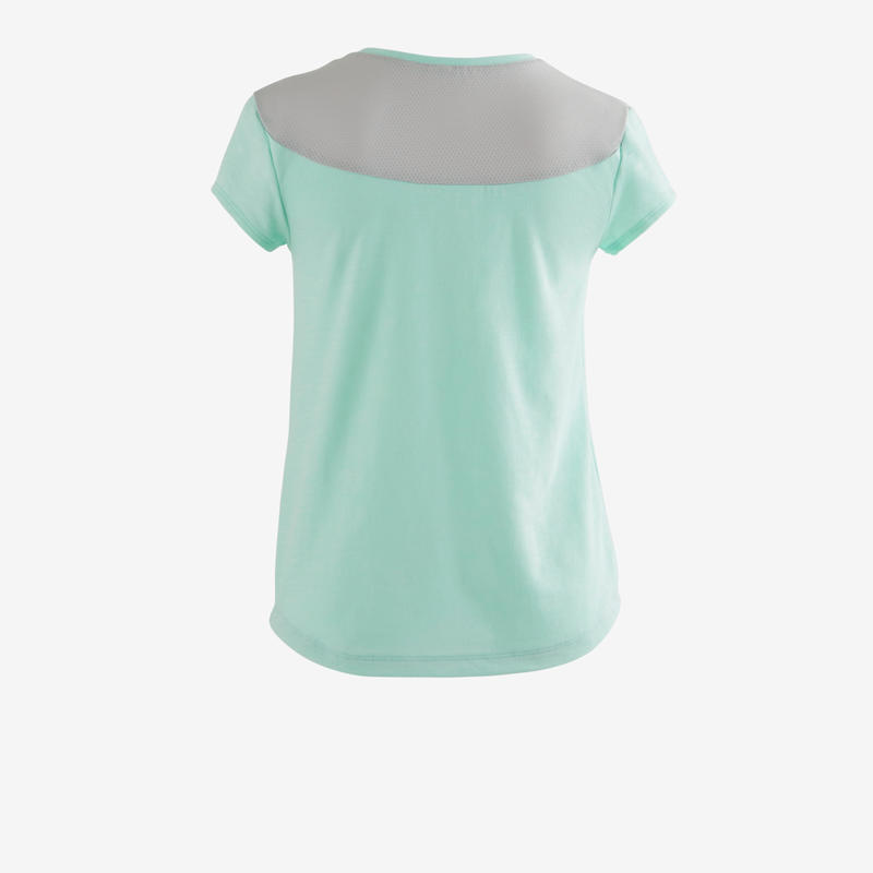 t shirt bambina decathlon