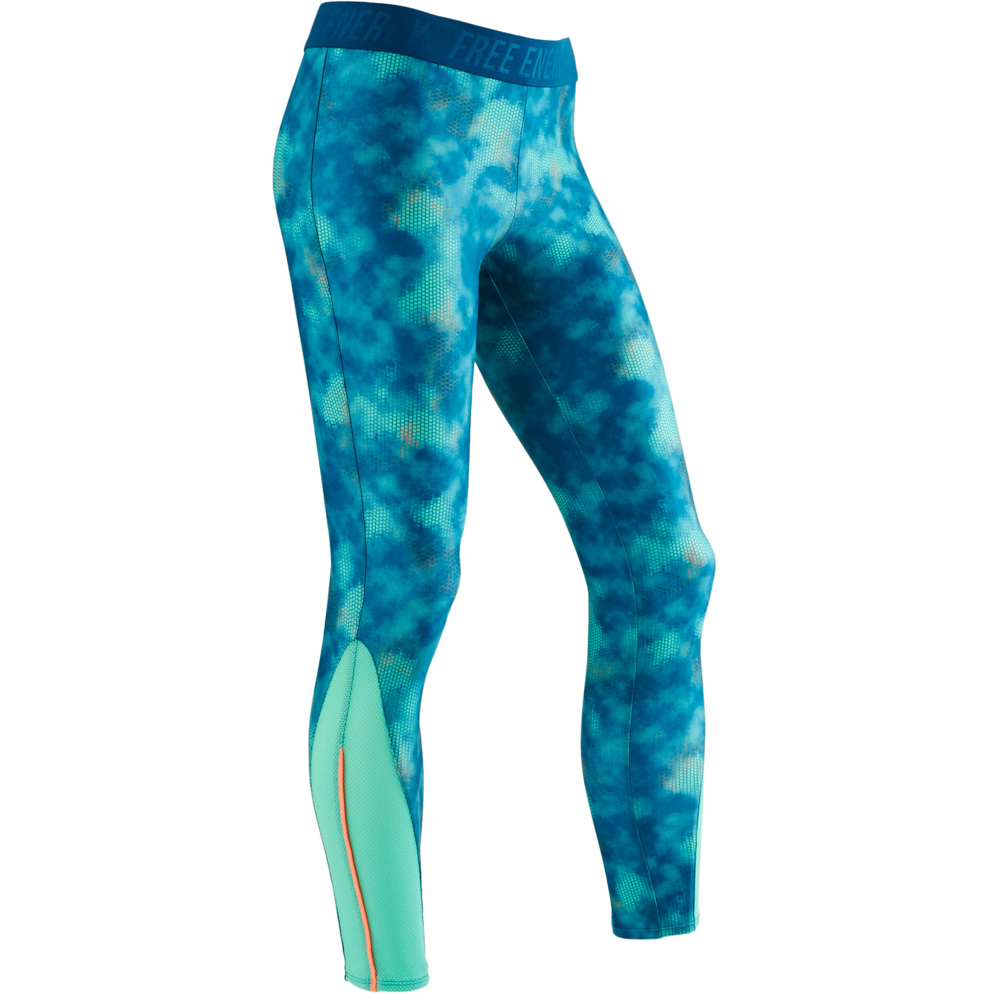 calça legging decathlon