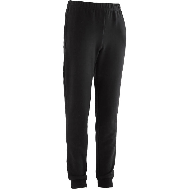 100 Boys' Gym Bottoms - Black 100 Boys' Gym Bottoms - Black