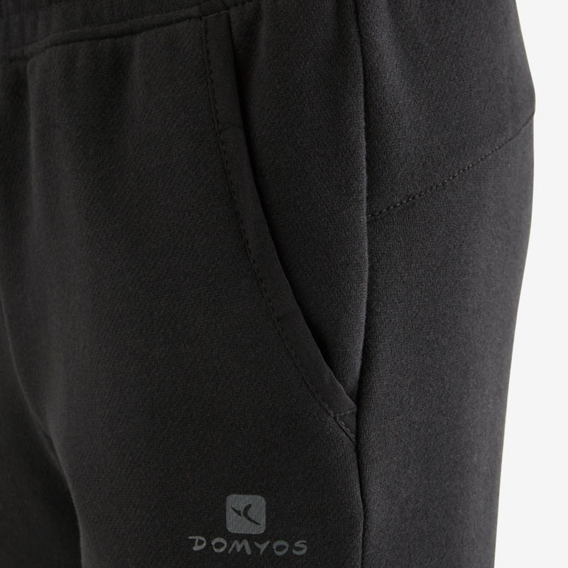 calça moletom domyos
