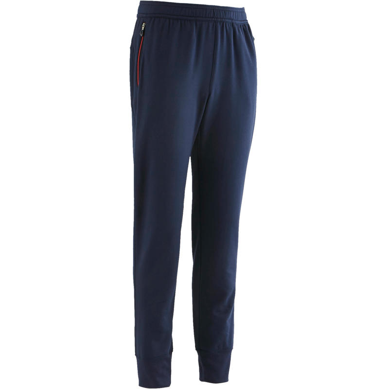 S900 Boys' Gym Bottoms - Navy Blue S900 Boys' Gym Bottoms - Navy Blue
