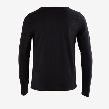 decathlon t shirt manches longues