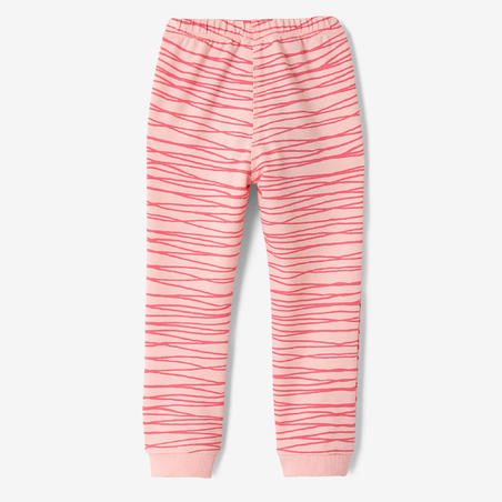 Pantalon baby gym 120 Rose