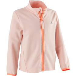 Veste baby gym 100 Rose