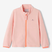 Veste baby gym 100 Rose