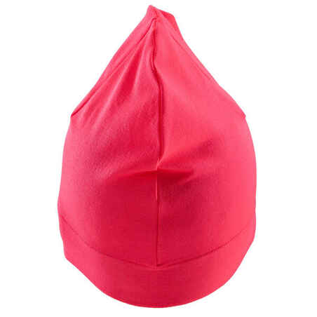 قبعة جري - وردي
