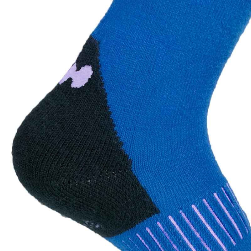 100 Children's Ski Socks - Blue