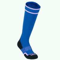100 Children's Ski Socks - Blue