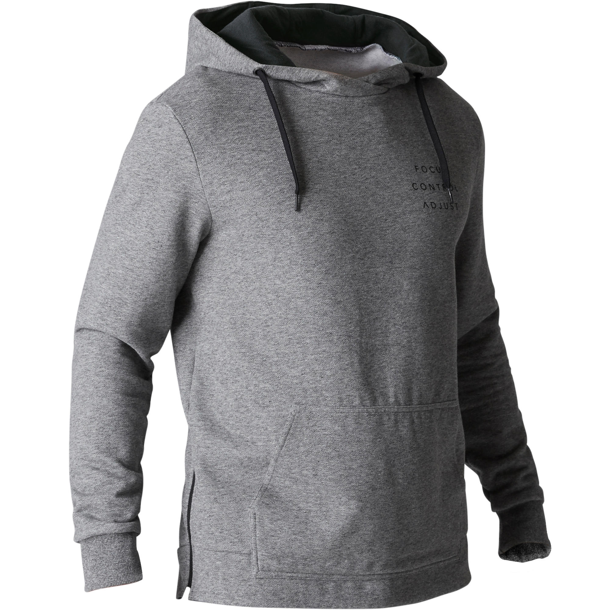 hooded sweatshirt