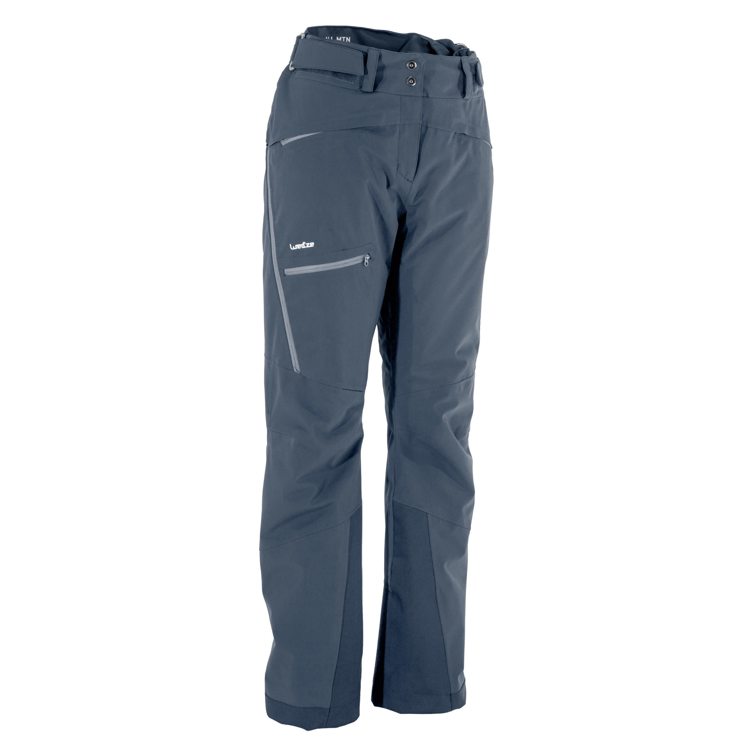 WEDZE Men's all Mountain skiing trousers AM900 - Blue