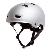 MF500 Inline Skating Skateboarding Scootering Helmet - Grey