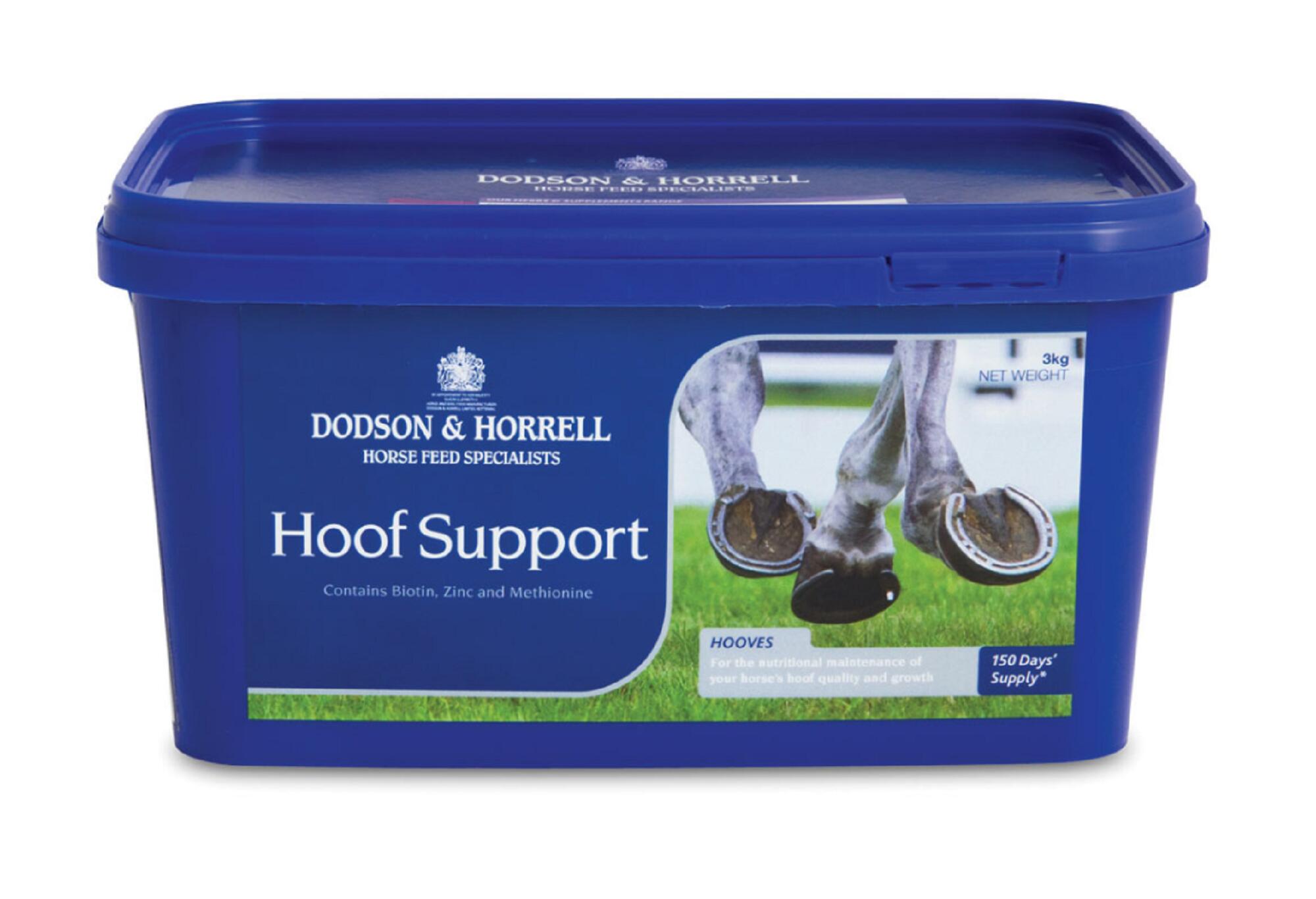 D&H Hoof Support 1/1