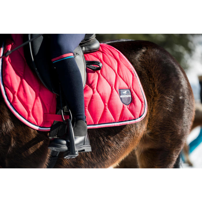 botte equitation enfant decathlon