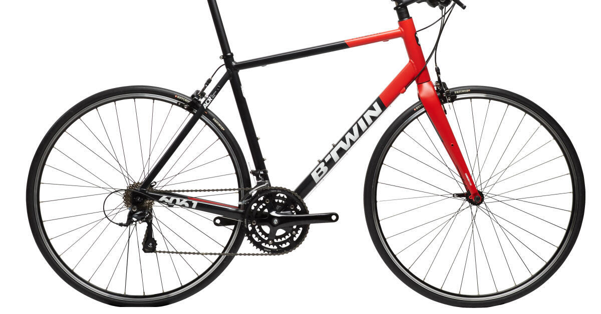 Btwin triban 2024 520 flat bar