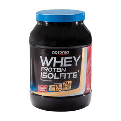 PROTEINE WHEY 9 fraise 900g