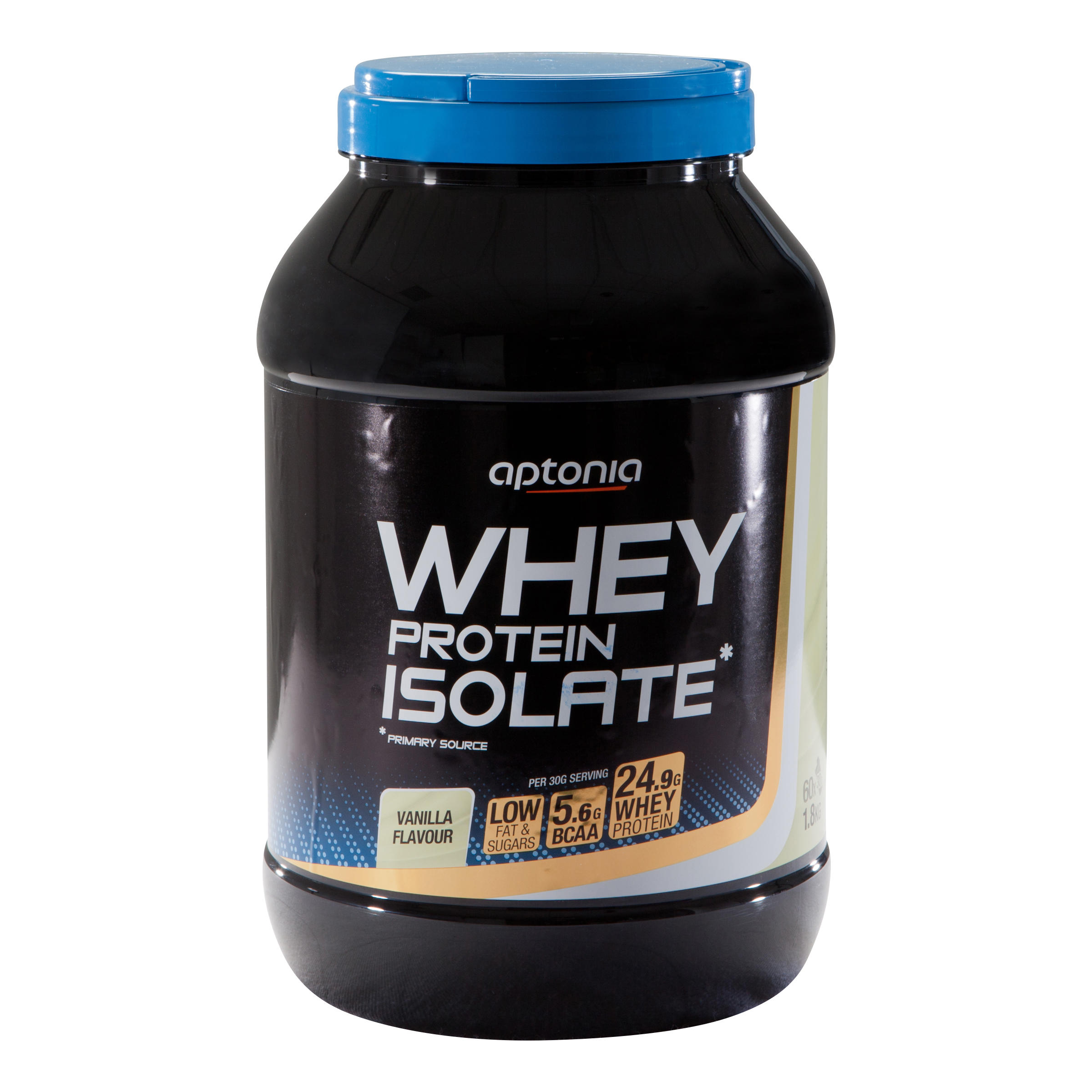 PROTEINE WHEY 9 vanille 1,8kg