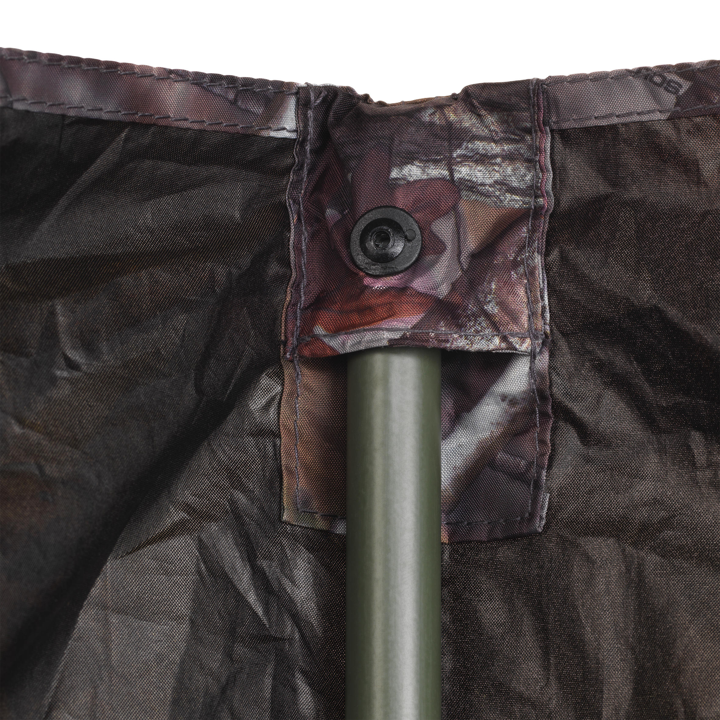 Bi-Screen Folding Hide - Camouflage 6/6