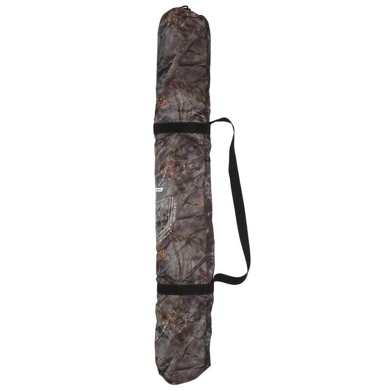 AFFUT CHASSE BI ECRAN PLIABLE CAMOUFLAGE