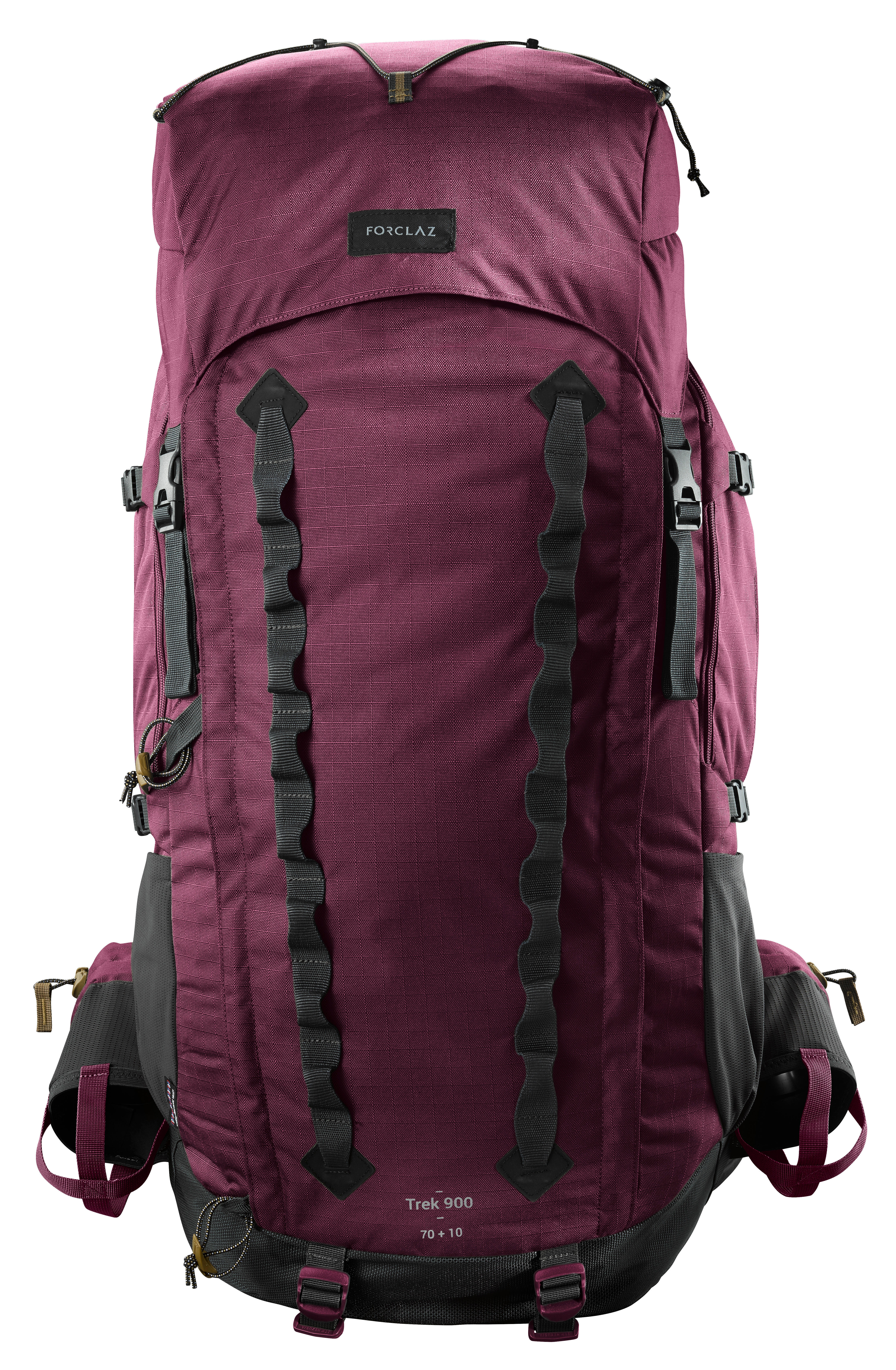 Manutenzione e riparazione di uno zaino montagna Foclaz MT900 70L
