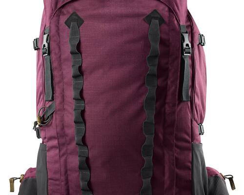 Fazer a manutenção e reparação de uma mochila de Trekking Forclaz MT900