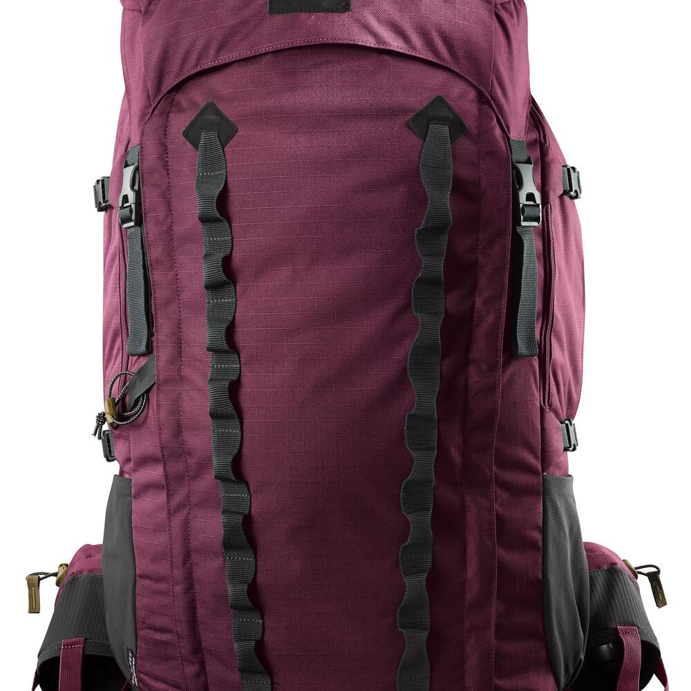 Fazer a manutenção e reparação de uma mochila de Trekking Forclaz MT900
