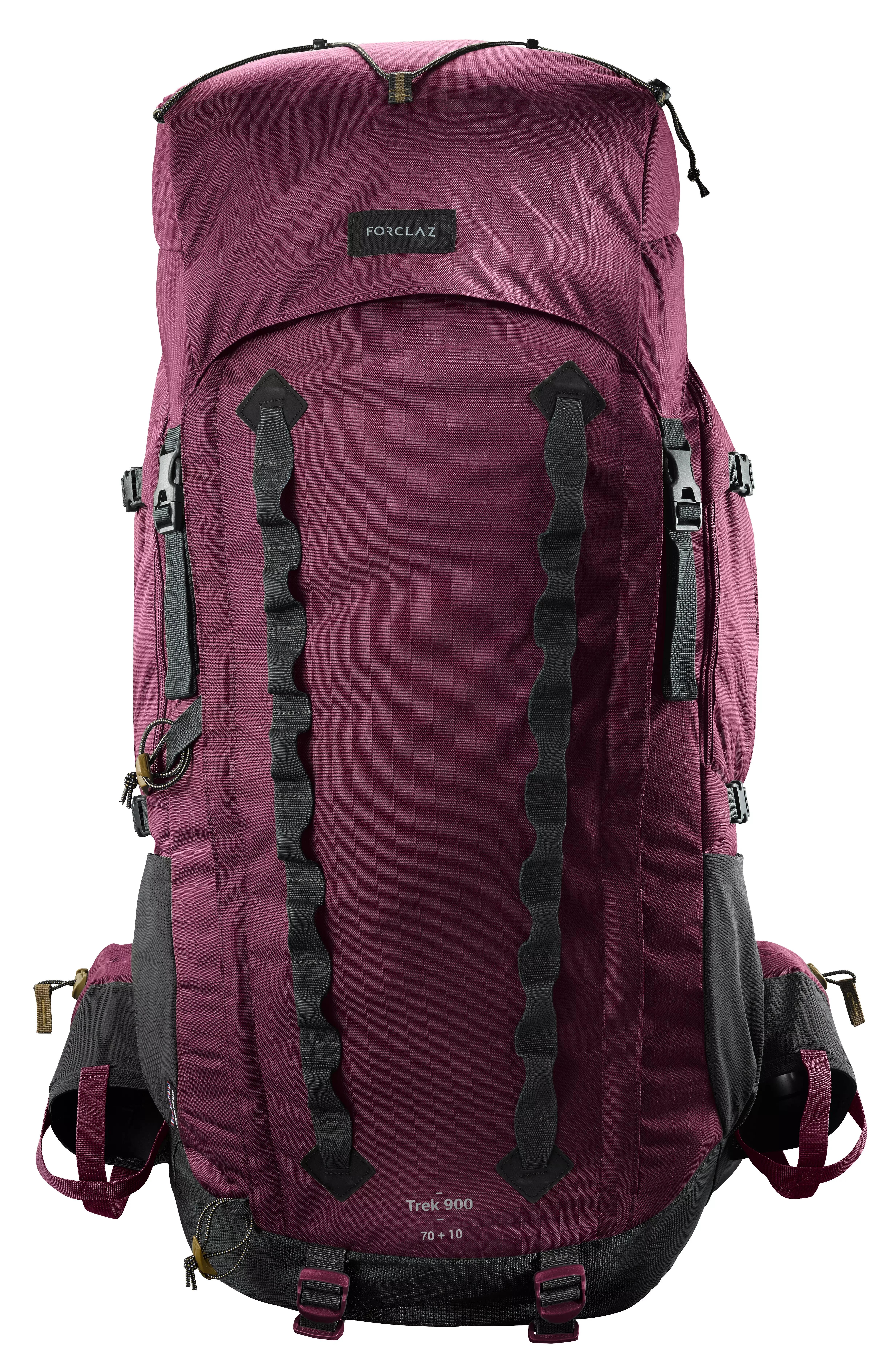 Entretenir et réparer un sac de Trekking MT900 70L