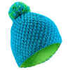 Kids' Ski Hat Timeless - Blue Green