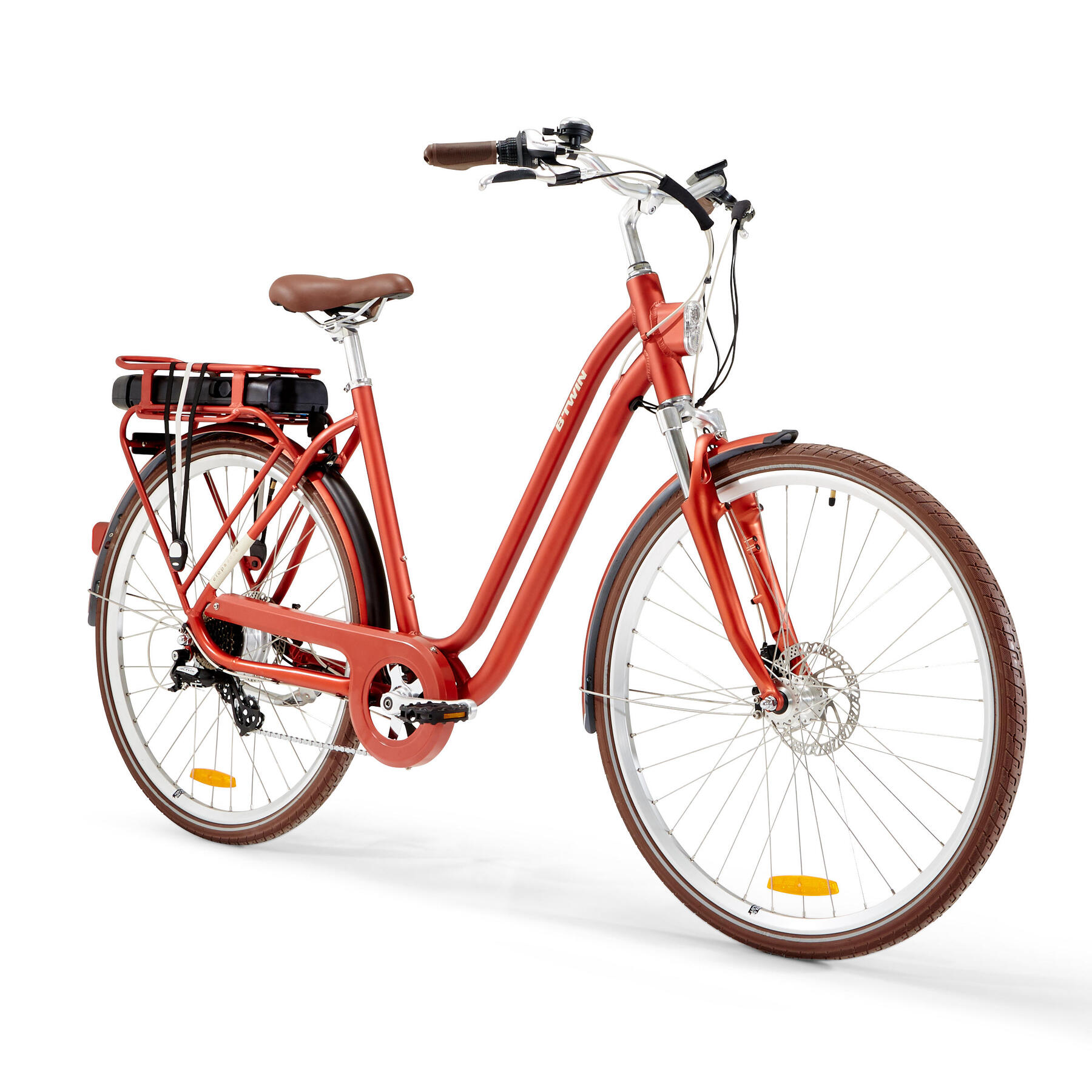 BICICLETA ELÉCTRICA ELOPS 900E CB (2018)