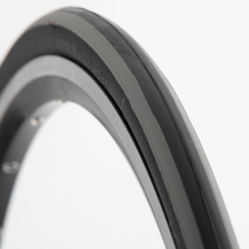 Pro4 Lead 700x23 Flex Bead Road Bike Tyre / ETRTO 25622 MICHELIN Decathlon