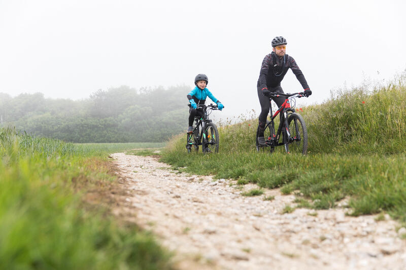 De voordelen van mountainbiken voor de gezondheid van je kind