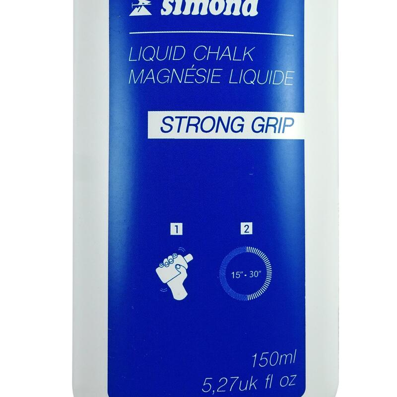 Magnesite liquida arrampicata STRONG GRIP