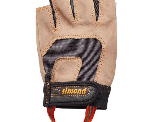 GUANTES PARA VÍA FERRATA SIMOND JÚNIOR - Declaración de conformidad UE