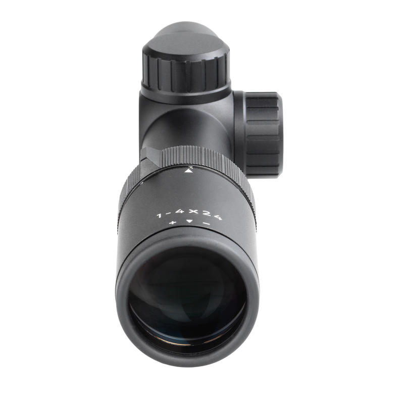 Telescopic Rifle Sight 14x24 Decathlon