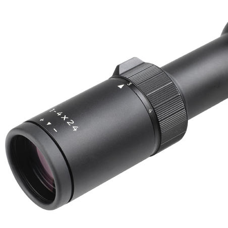 Оптический прицел для ружья 1-4x24