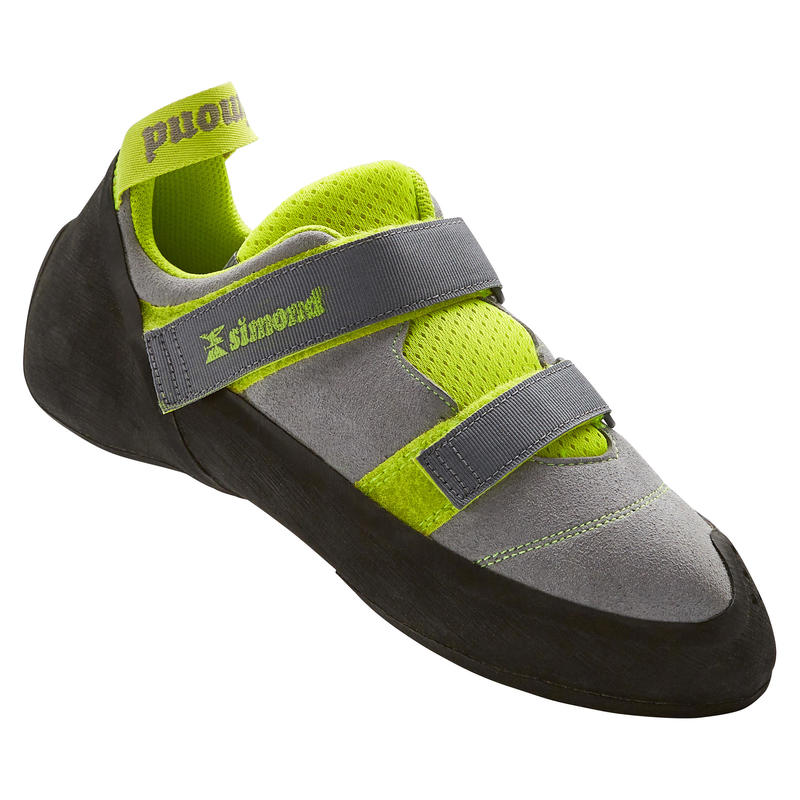 simond rock climbing shoes review