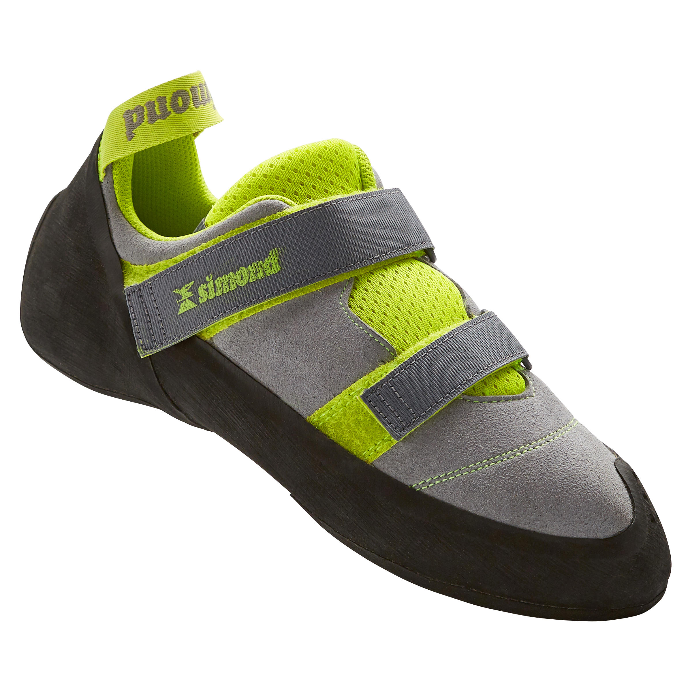 decathlon rock climbing shoes