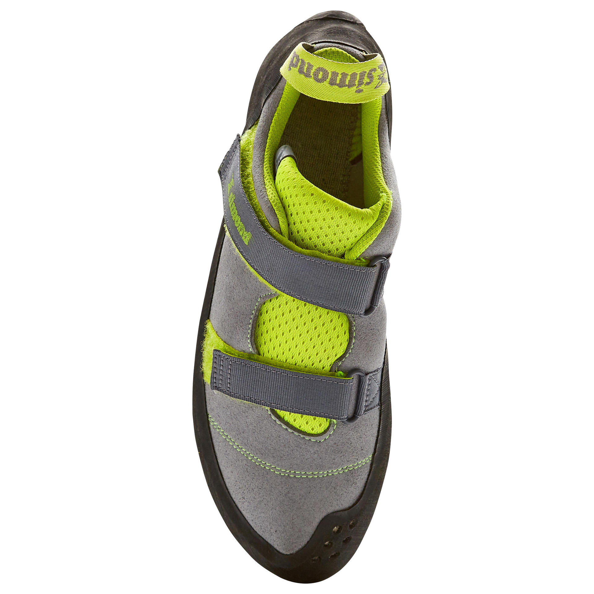 CLIMBING SHOES ROCK+ GREY