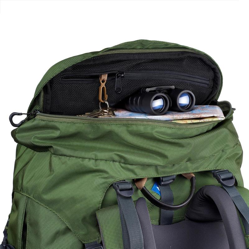 forclaz trek 500 backpack