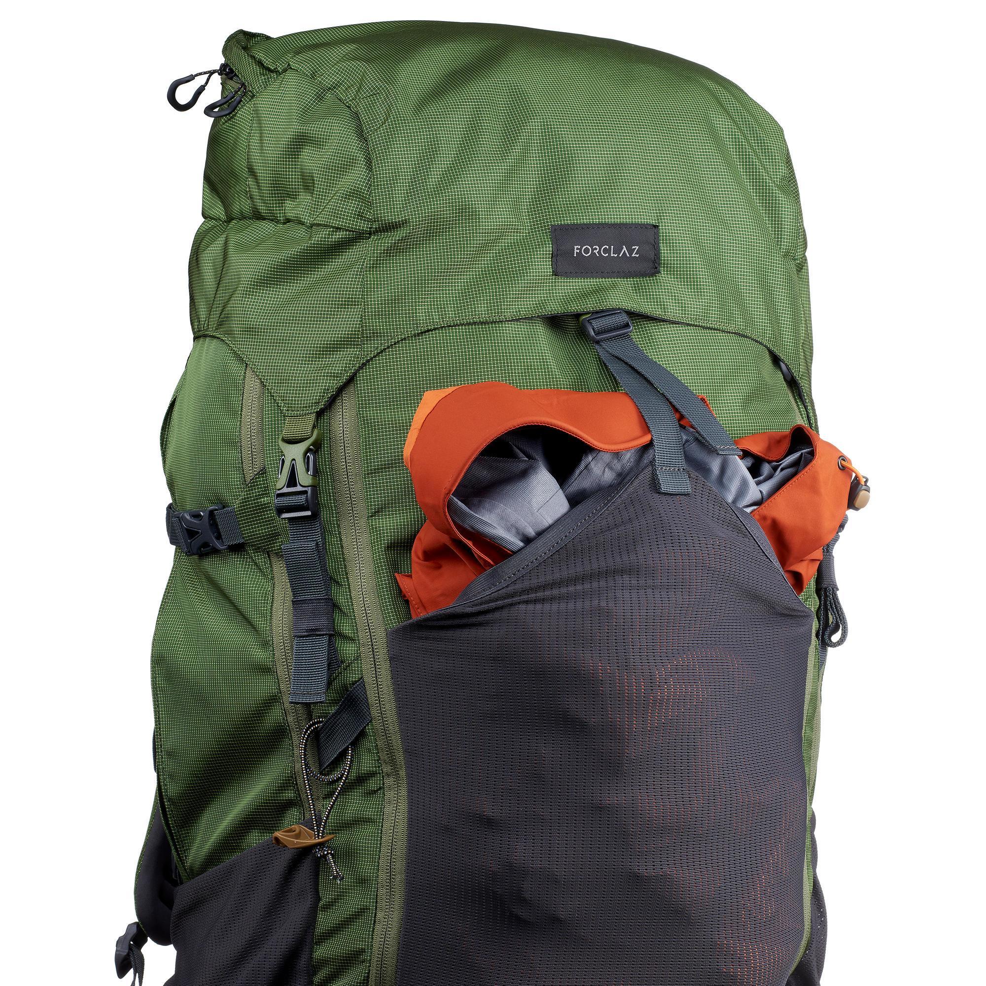 forclaz trek 700 backpack