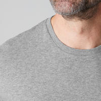 Siva muška sportska majica dugih rukava 120