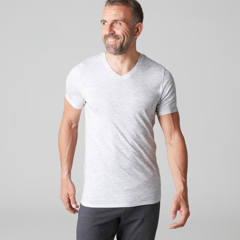 slim fit gym shirts
