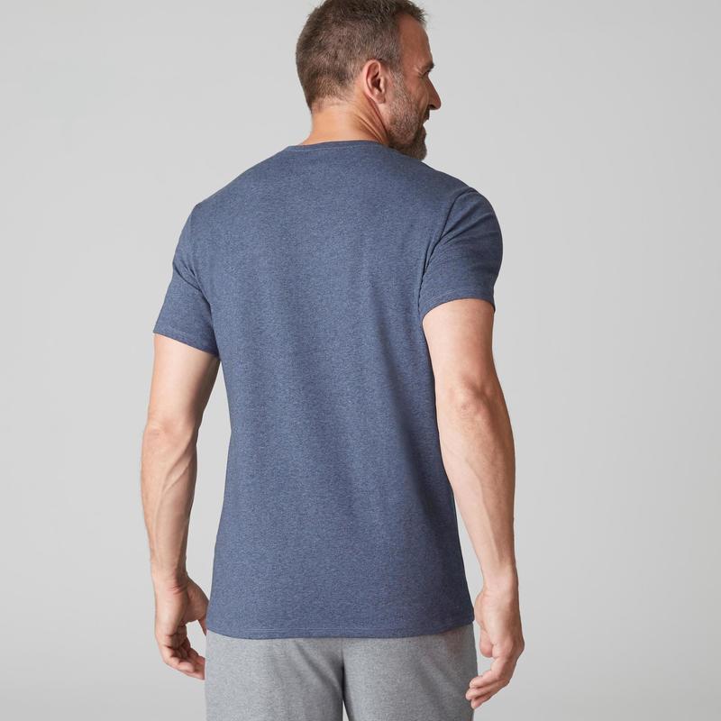 decathlon collar t-shirts